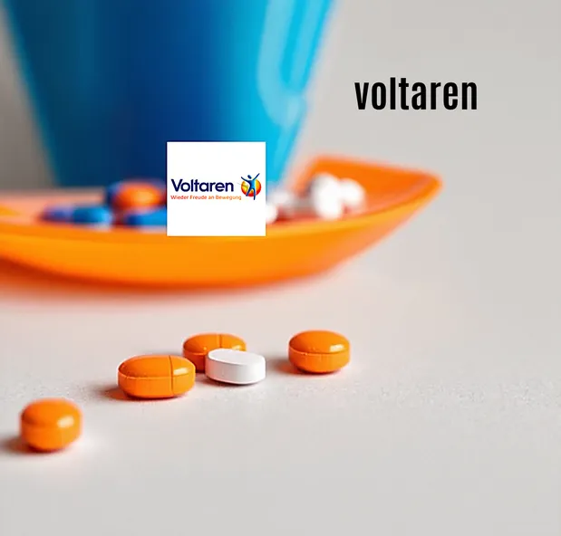 Voltaren pomada sin receta